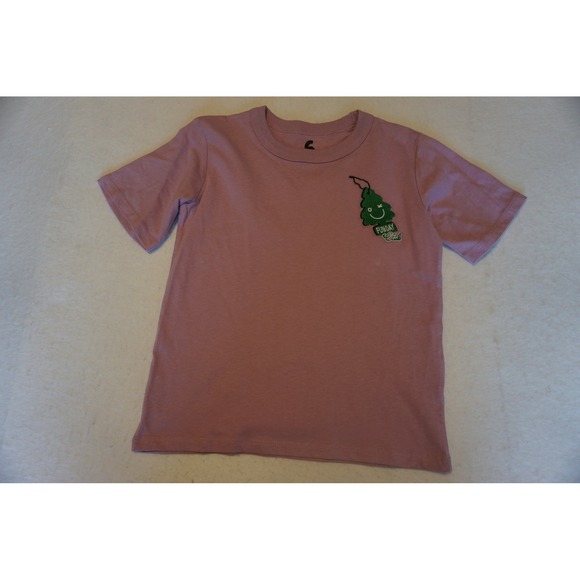 Cotton On Kids Other - Cotton On Kids Funday Club Graphic Tee Mauve Purple Short Sleeve Shirt Size 6